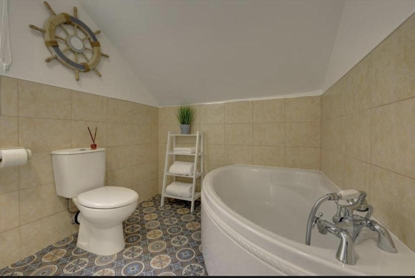 Kraken Cottage บริดลิงตัน ภายนอก รูปภาพ