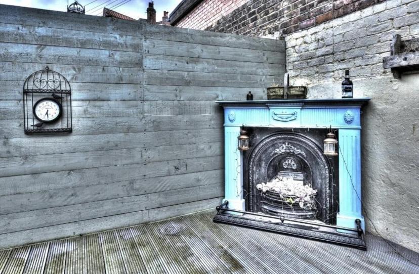Kraken Cottage บริดลิงตัน ภายนอก รูปภาพ