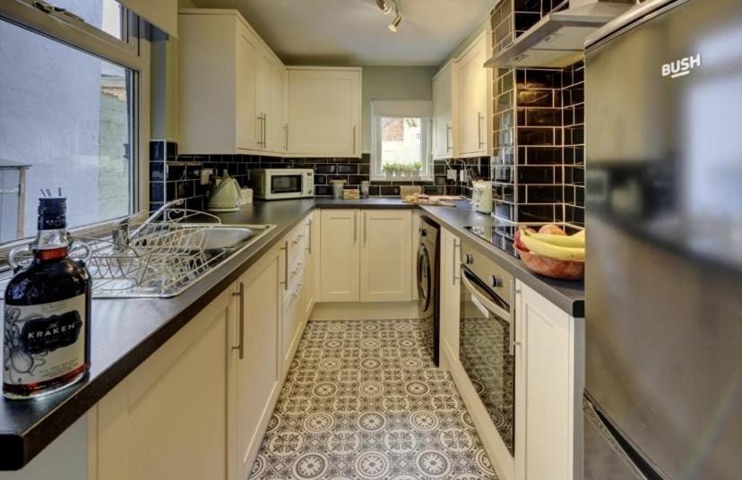 Kraken Cottage บริดลิงตัน ภายนอก รูปภาพ