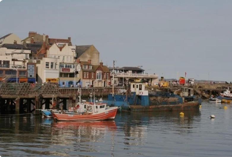 Kraken Cottage บริดลิงตัน ภายนอก รูปภาพ