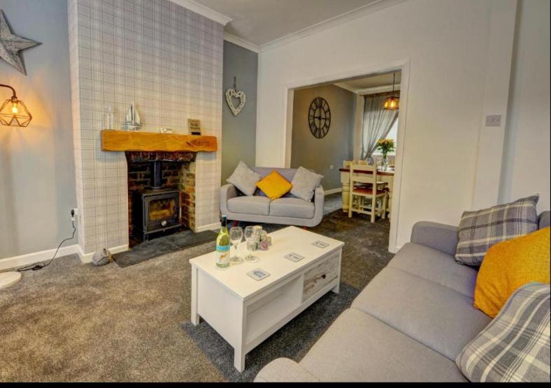 Kraken Cottage บริดลิงตัน ภายนอก รูปภาพ