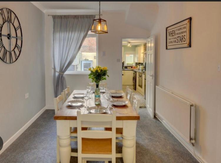 Kraken Cottage บริดลิงตัน ภายนอก รูปภาพ