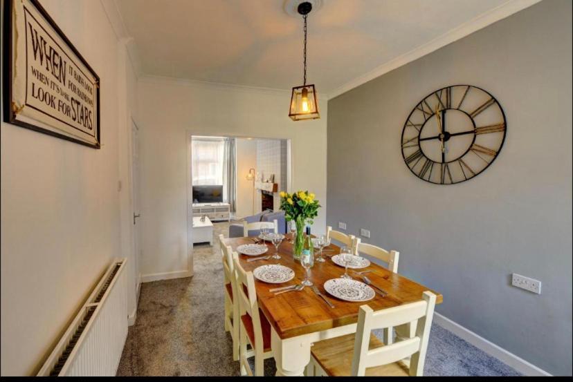 Kraken Cottage บริดลิงตัน ภายนอก รูปภาพ