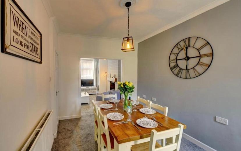 Kraken Cottage บริดลิงตัน ภายนอก รูปภาพ